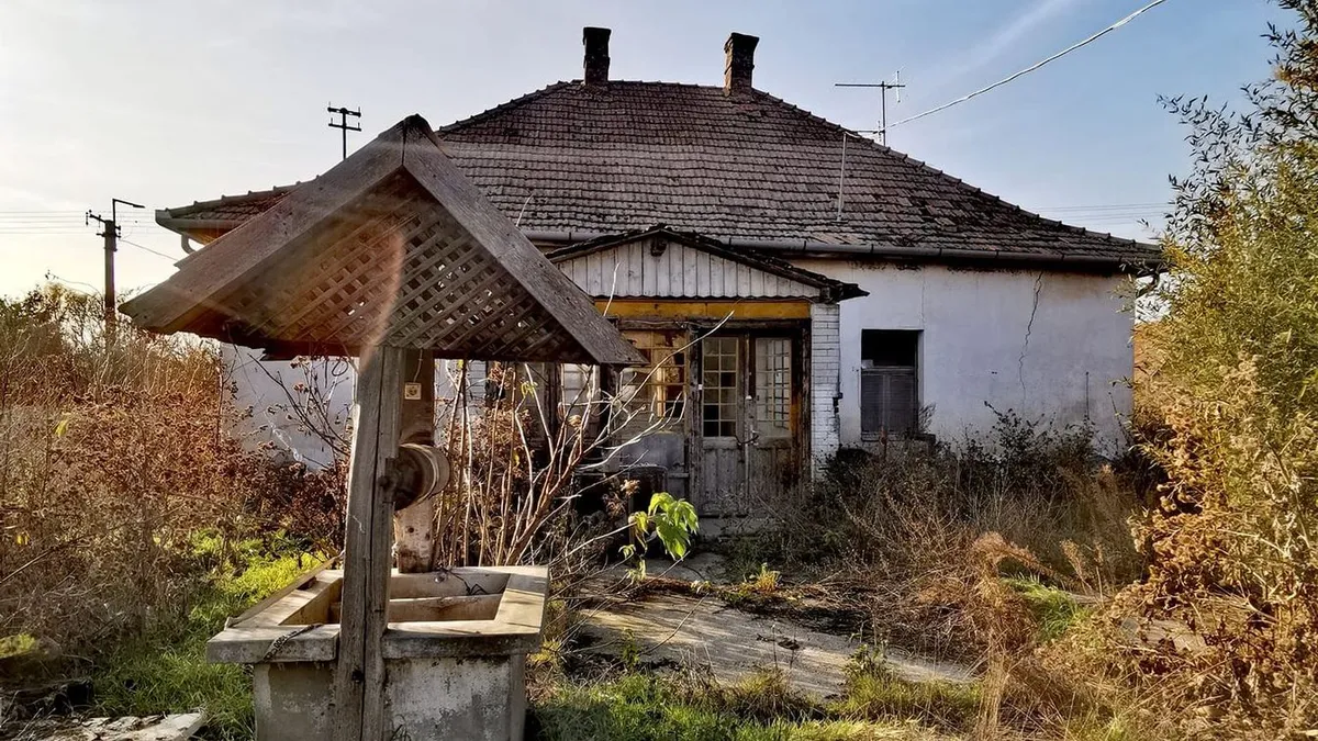 Olyan mint egy Tarantino-film dĂszlete, csak Ă©pp ez valĂłsĂĄg