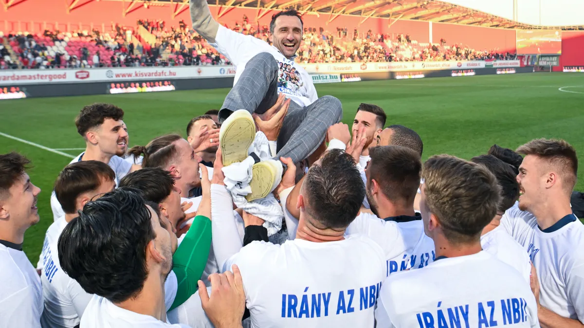 Kiderült, hol játssza majd a Kazincbarcika az NB I-es meccseit