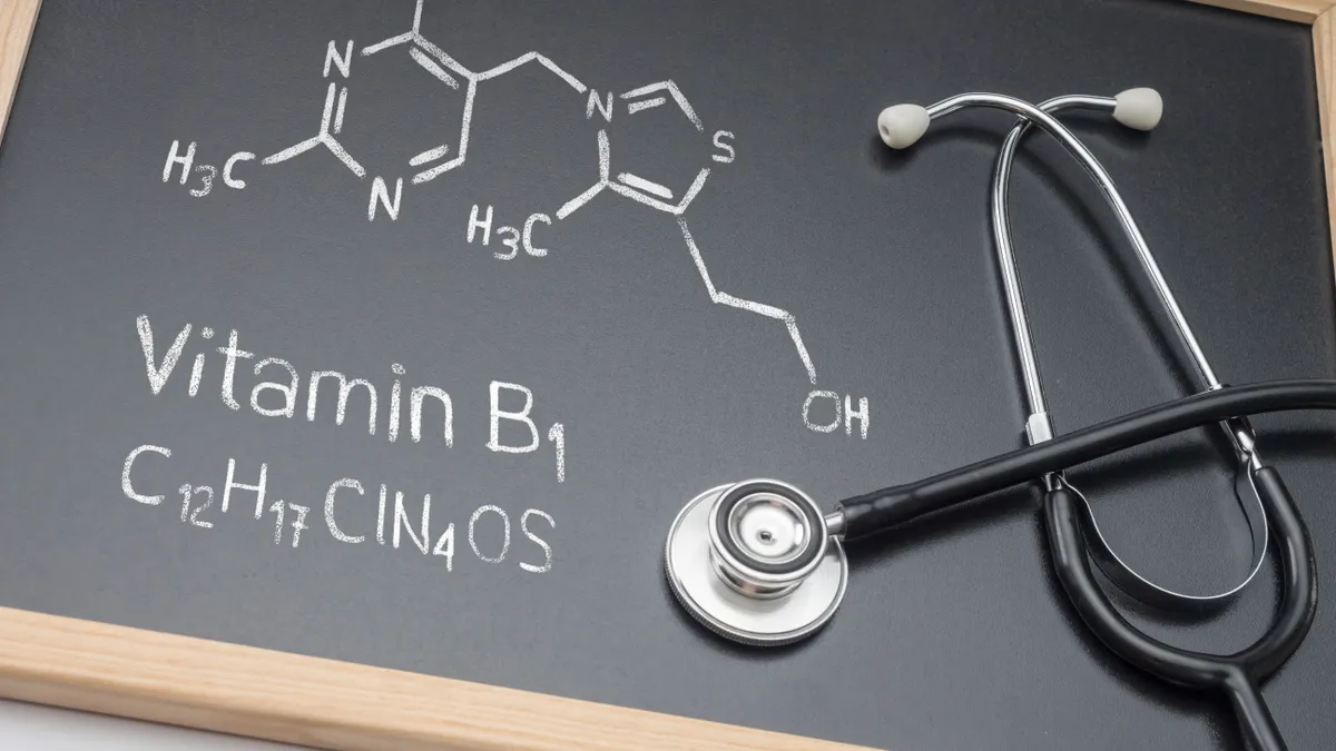 67 év után sikerült igazolni, mire képes a B1-vitamin