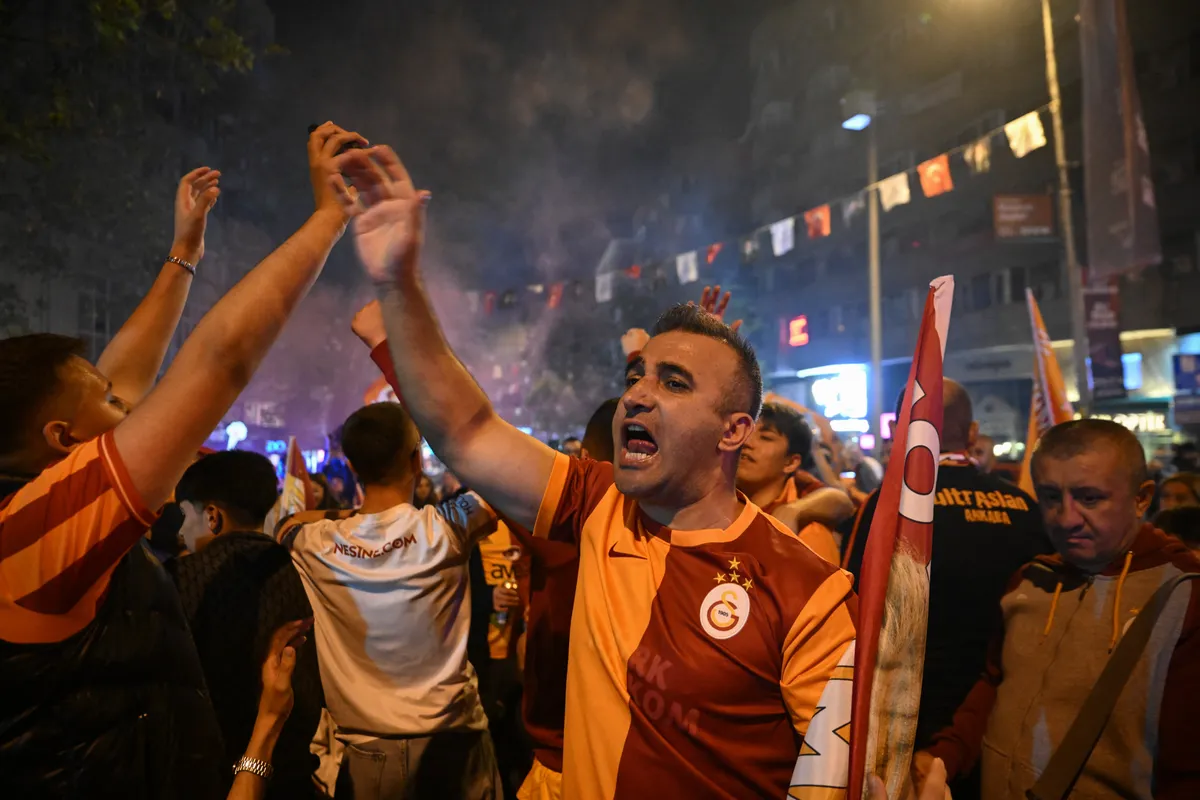 Sallai, Galatasaray