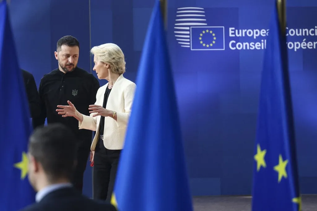 Ukrajna ár már 2027-ben uniós tag lehet