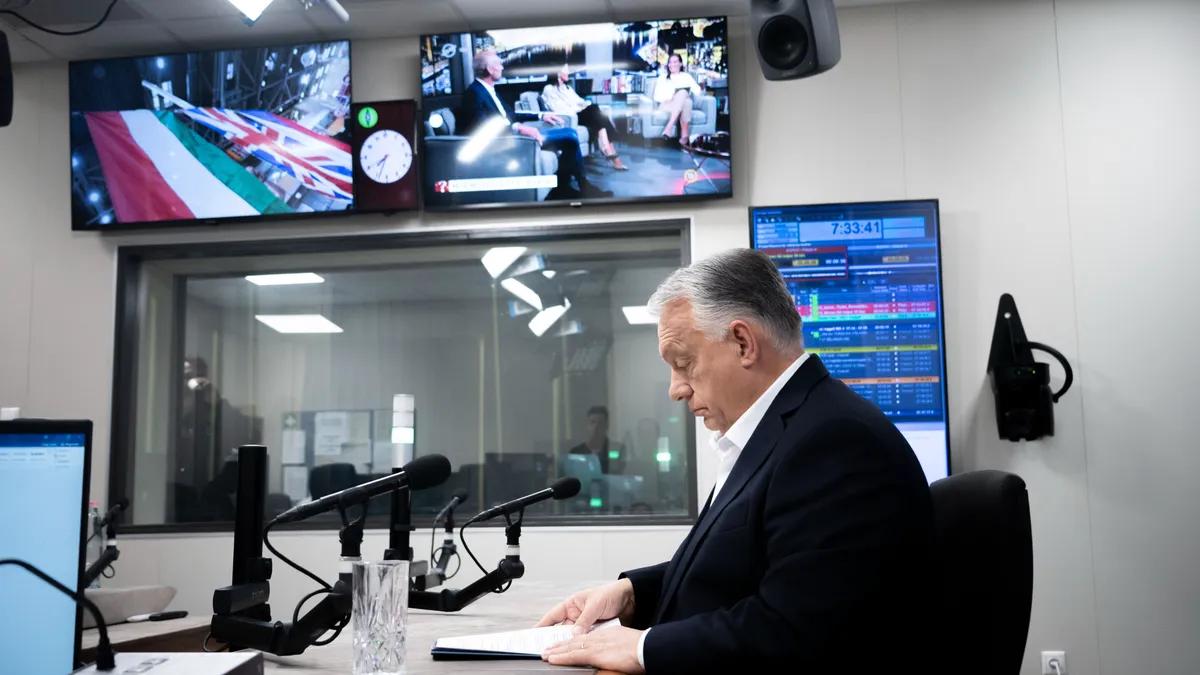 Orbán Viktor: Nekünk olyan hadsereg kell, amelyik kész és képes harcolni Magyarországért