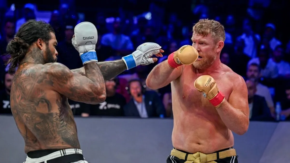 Az UFC veteránja a földön ütötte agyon ellenfelét – videó
