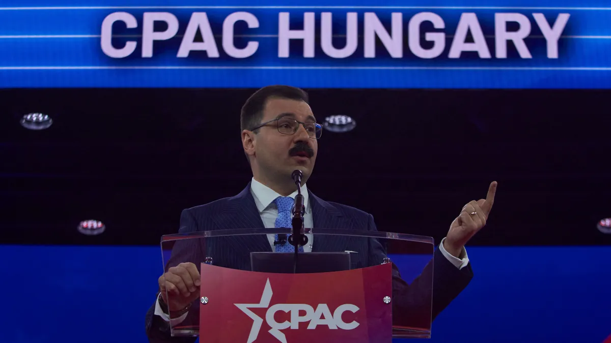 CPAC Hungary 2025 – Nagy nevek a felszólalók között