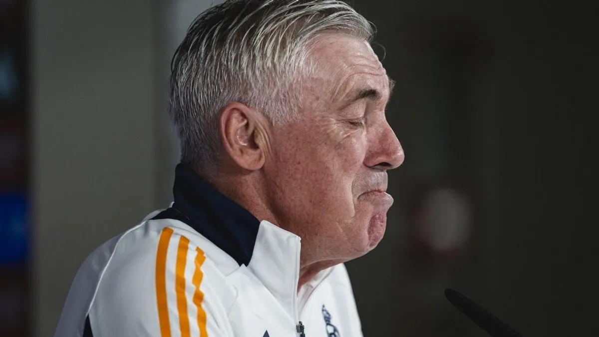 A brazilok annyira féltek eddig a külföldi edzőktől, hogy Ancelotti már idén rekorder lehet