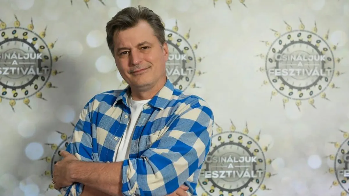 Homonnay Zsolt nem hitt a fülének – fia egy világsztárral beszélgetett helyette!