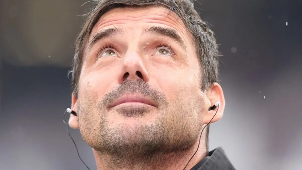 Lőw Zsolt a futball isteneiről beszélt, miután sikerült megakadályozniuk a Bayern bajnoki címét
