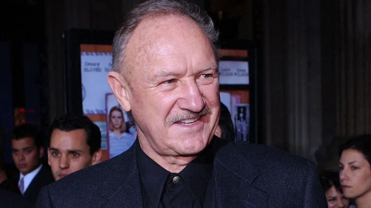 Gene Hackman gyerekei jelöletlen sĂrba temettĂ©k el az Ă©desapjukat
