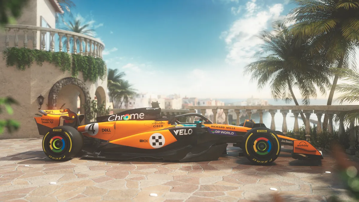 McLaren, Forma-1
