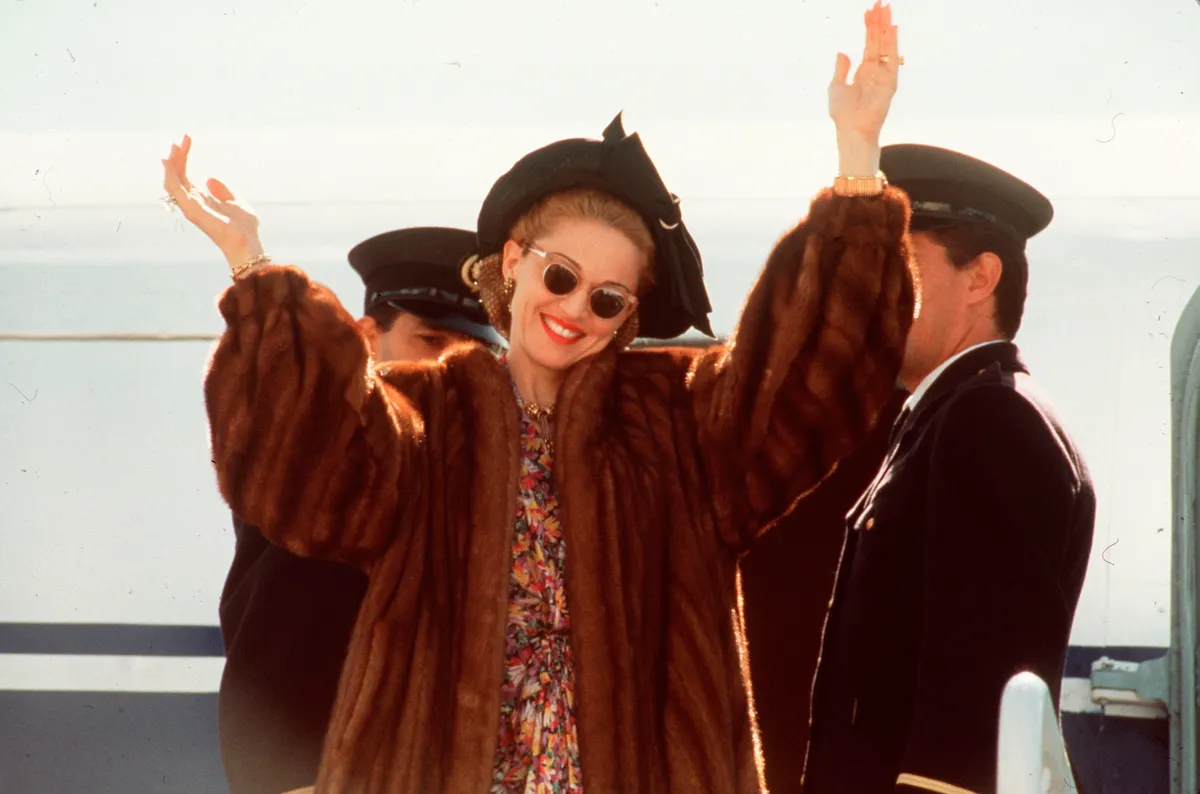 'Evita' by Alan Parker. Made in USA, 1996.