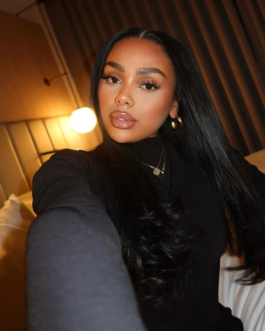 Tamira Blankson, bombázó