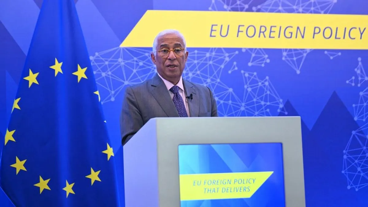 Az EU megállapodott, újabb orosz szankciócsomag érkezik