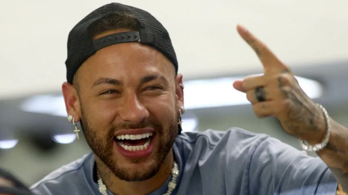 500 millió forintos Ferrarival bővült Neymar elképesztő autógyűjteménye – fotó