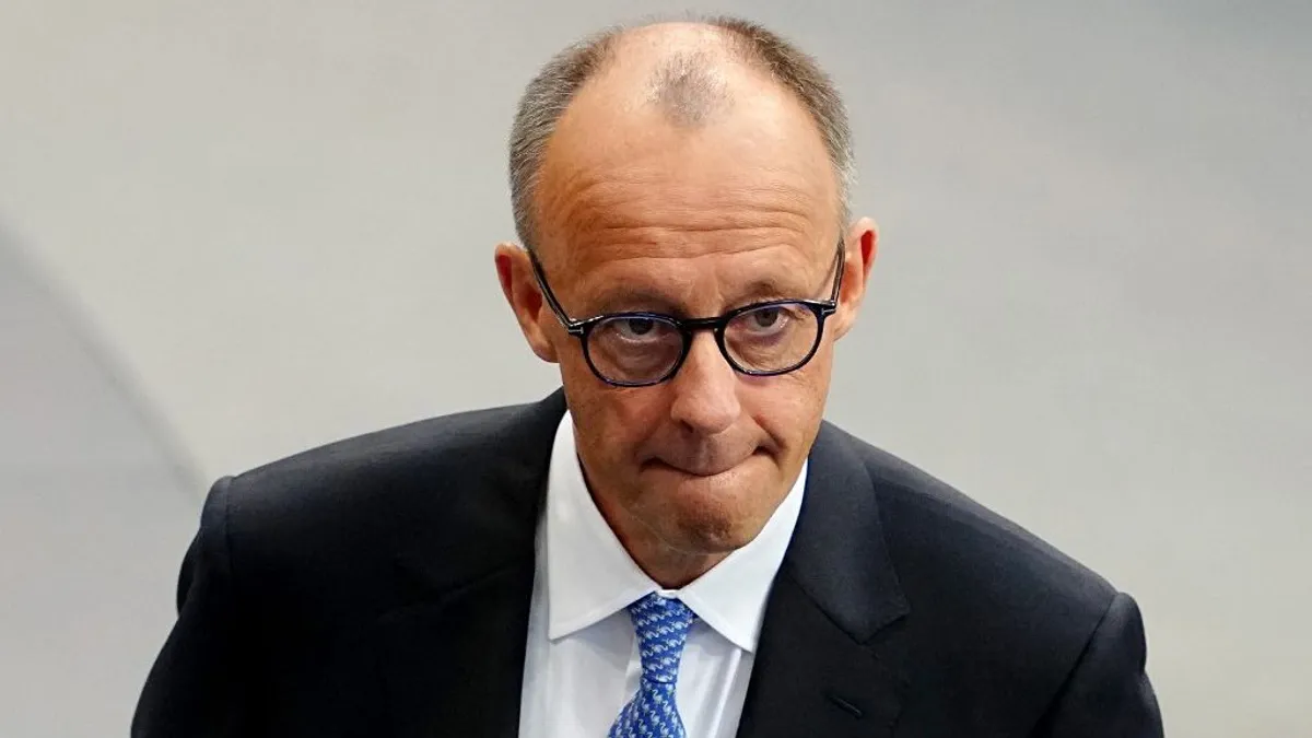 Friedrich Merz választási bukására Lánczi Tamás is reagált