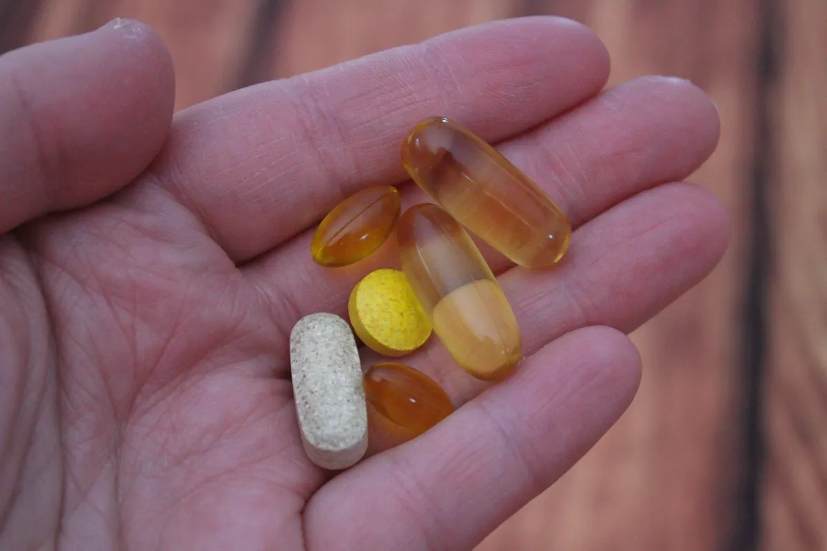 multivitamin