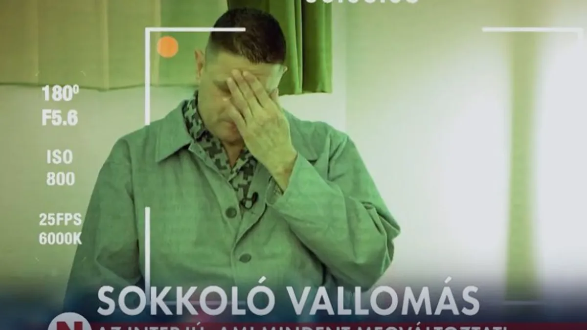 23 év után szólalt meg a móri mészárlás egyik „ártatlan” elítéltje – videó