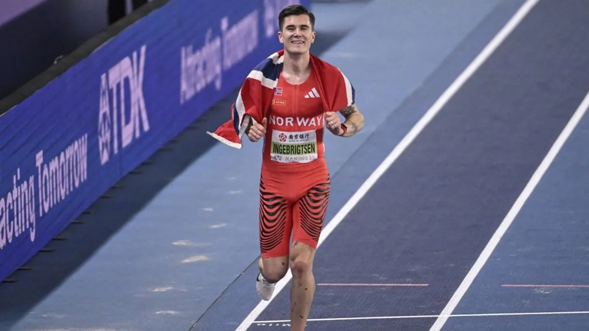 Nagy bajba került az olimpiai bajnok sztársportoló