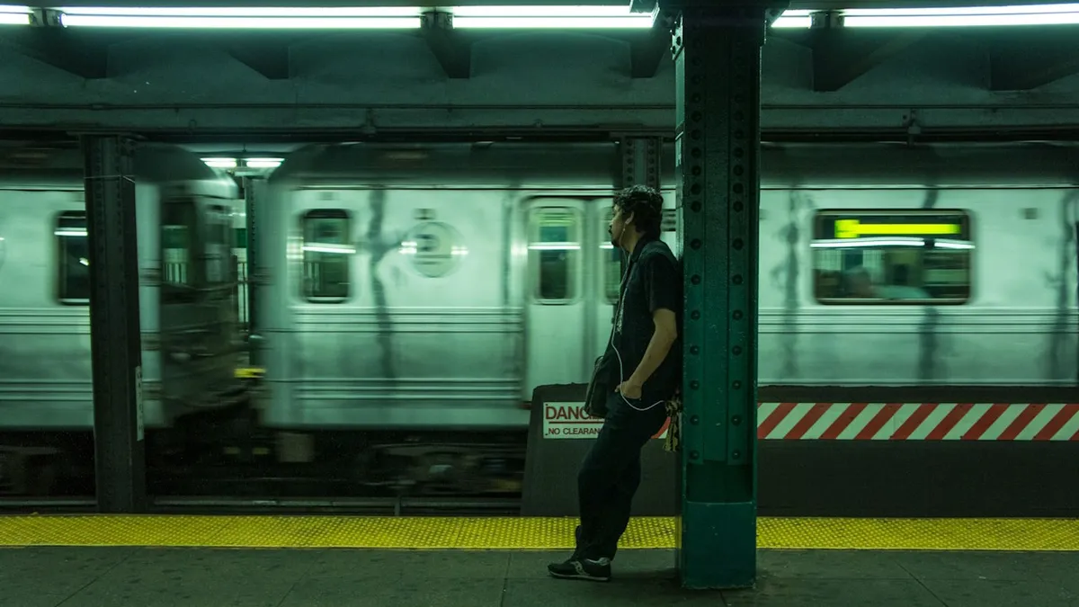 Mesterséges intelligencia jelezné előre a bűnözést a New York-i metróban