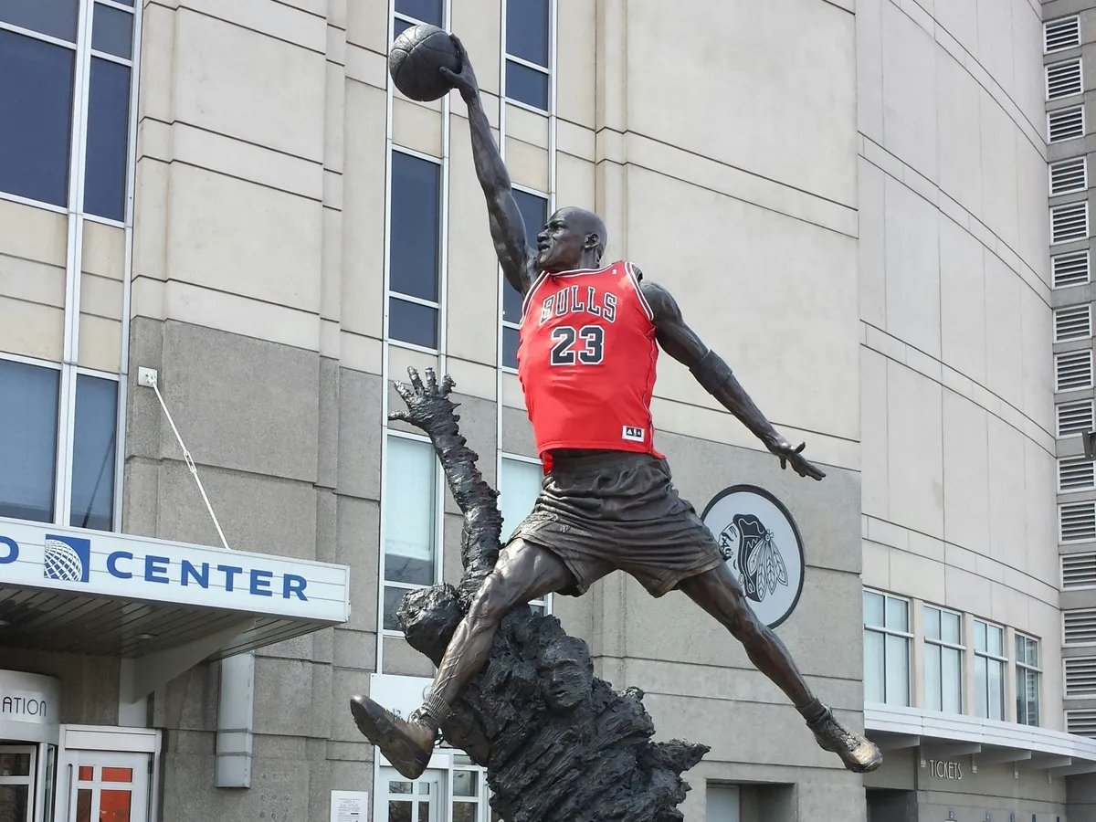 michael jordan, leggazdagabb sportolók