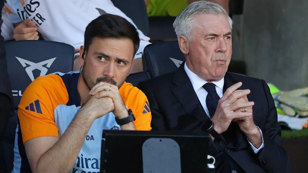 Ancelotti, Davide Ancelotti