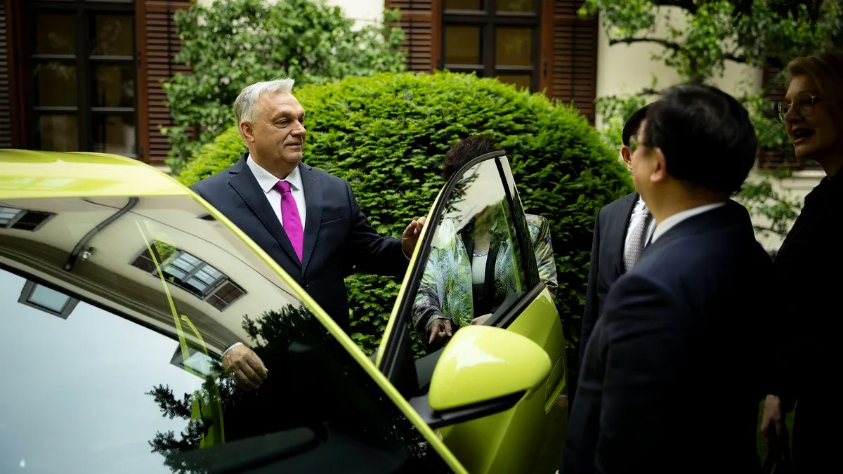 Hiába akadtak ki a német zöldek, Orbán álláspontja ismét beigazolódott