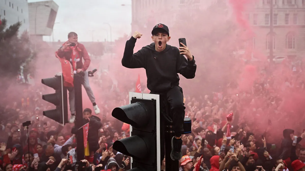 Kiderült, hogy ki volt a gázoló a Liverpool bajnoki parádéján