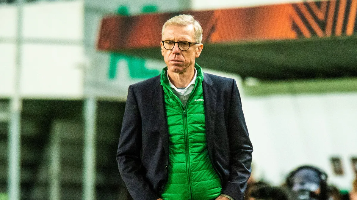 Újra lesz magyar játékosa a Fradi volt edzőjének