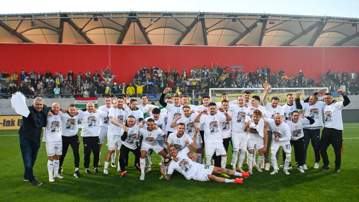 Az idegrendszere bánta a sportigazgatónak a kazincbarcikai csodát
