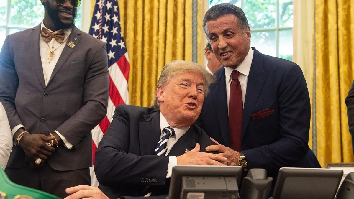 Trump megvédi Hollywoodot: 100 százalékos vámot vet ki a külföldi filmekre