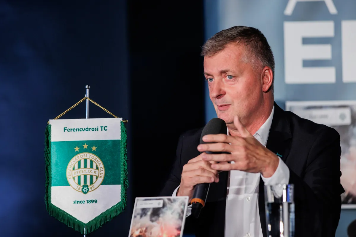 Fradi, Kubatov Gábor