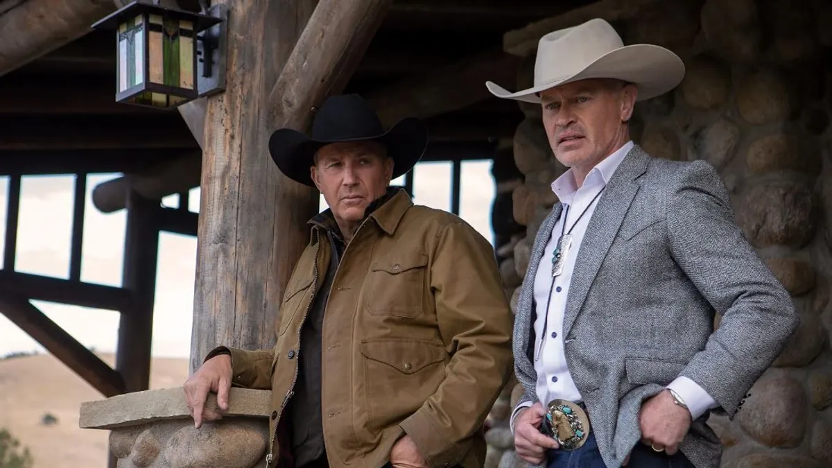 Yellowstone: több spinoff sorozat érkezik