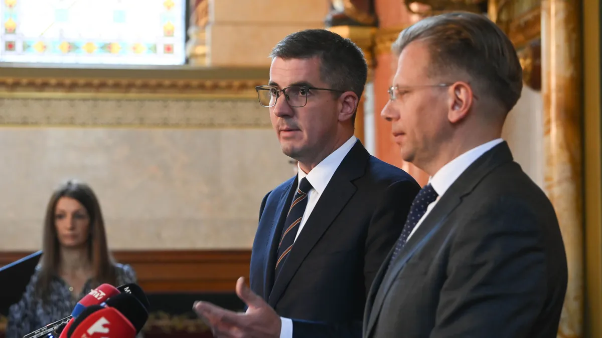 Kocsis Máté: A Fidesz-frakció támogatja a közélet átláthatóságáról szóló törvényjavaslatot