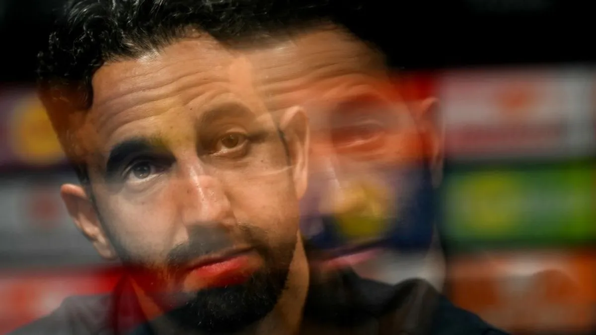 Szégyen: a Manchester United edzője minden idők legrosszabbja?