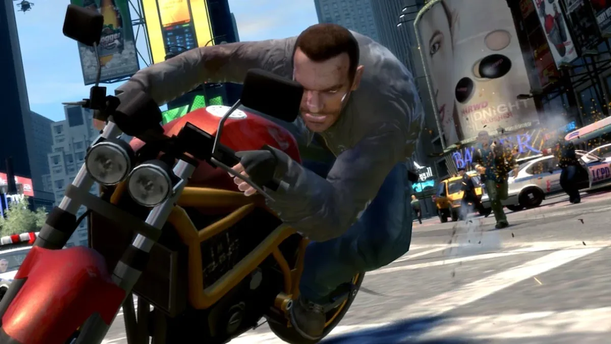 Mégis megjelenhet még idén egy GTA-játék