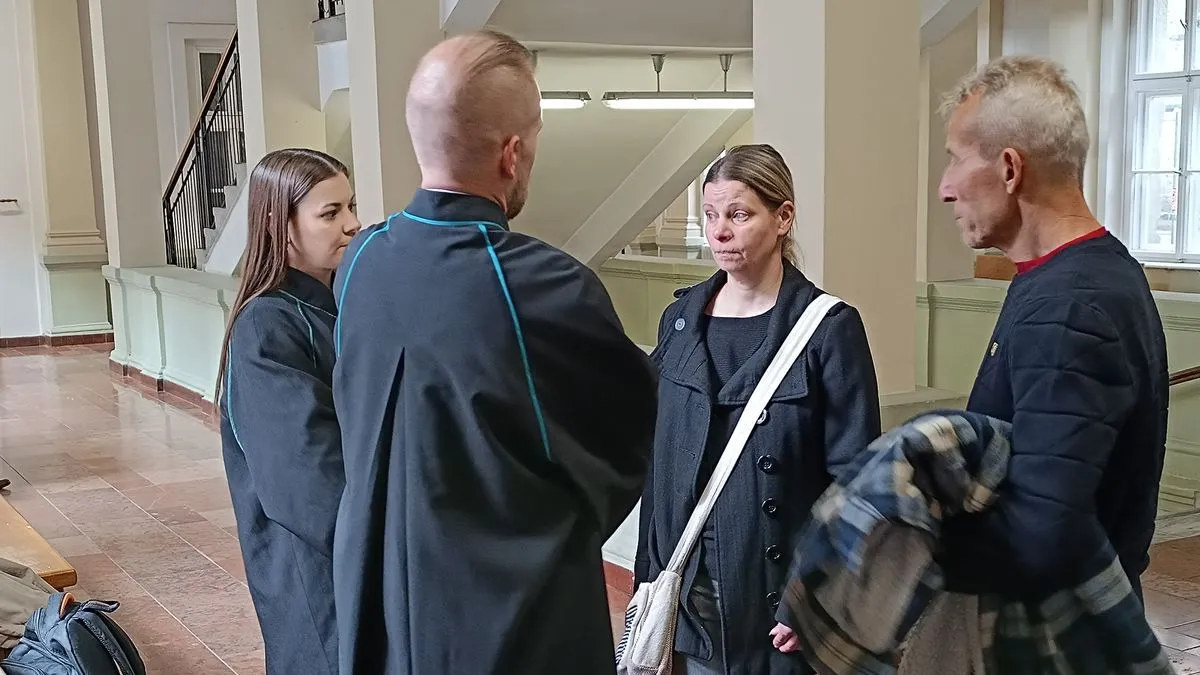 Elképesztő, mit mondott a tárgyalásán a karateedző, aki felrúgott egy fiút a szolnoki kalandparkban