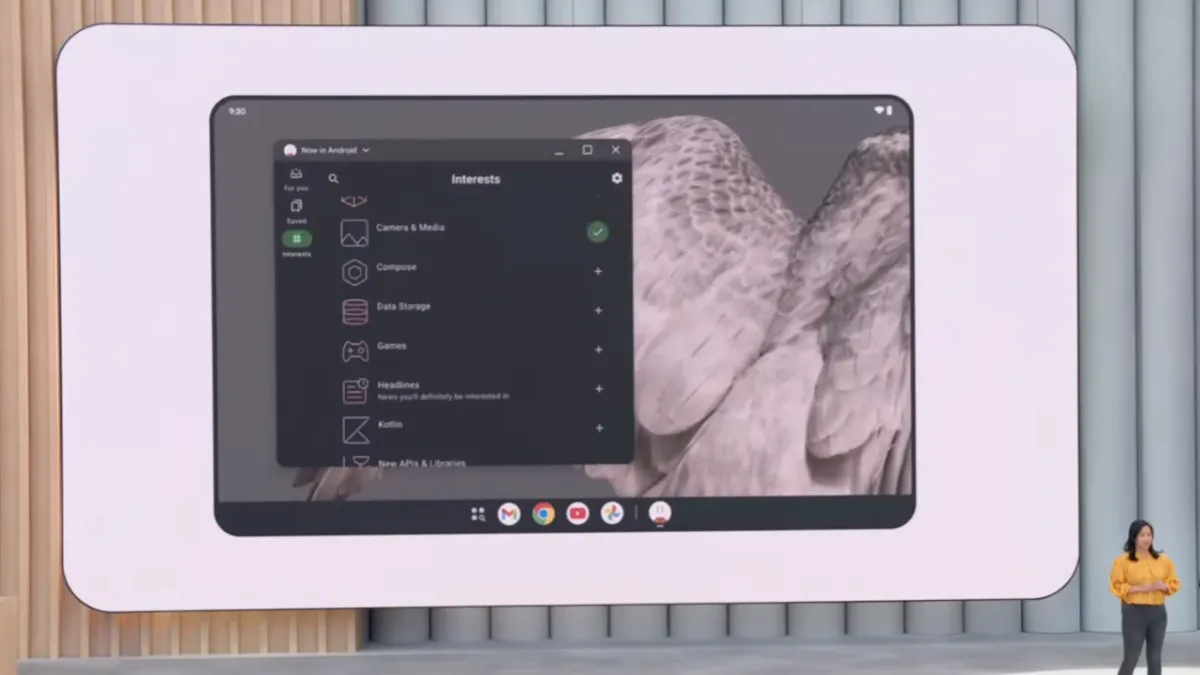 Számítógépes üzemmódot kap az Android