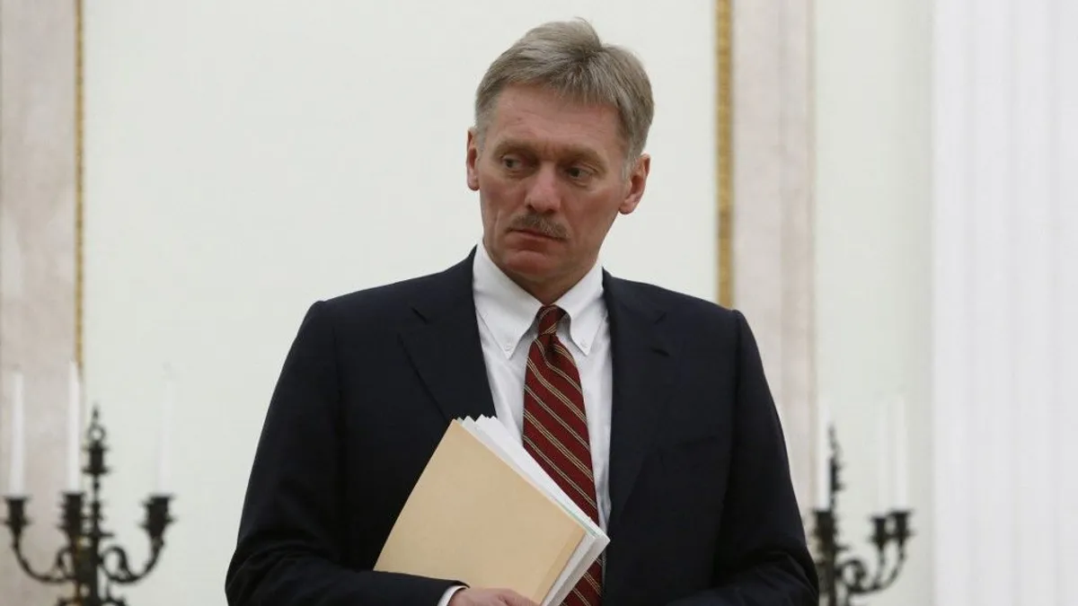Peszkov elmondta, hogy haladnak az orosz-ukrán tárgyalások