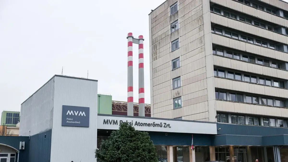 Bejelentést tettek a Paksi Atomerőműről: ez tehető, ha lecsap a hőség a Duna vizére