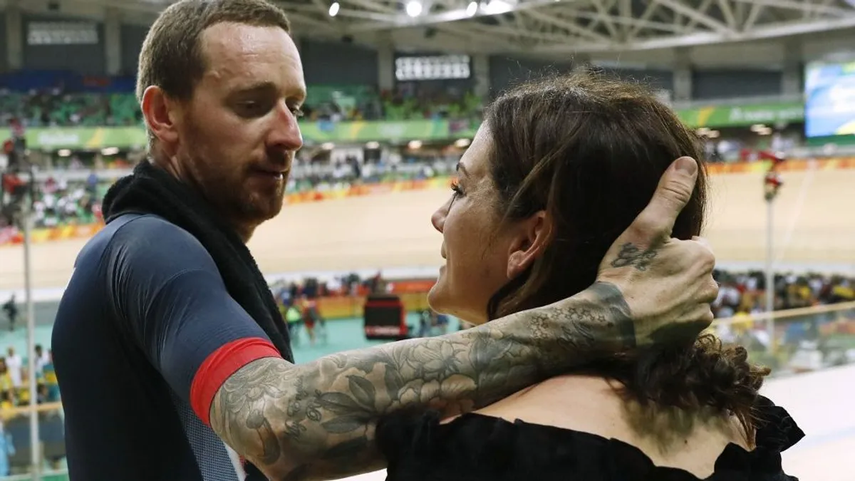 „A fiam rettegett, hogy holtan talál” – súlyos drogproblémáiról vallott az olimpiai bajnok