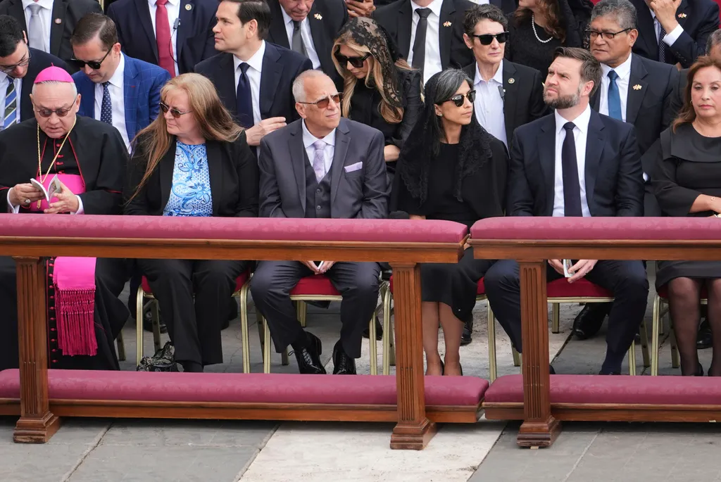 XIV. Leó pápa megkezdi péteri szolgálatát, XIV.Leópápa, 2025.05.18.