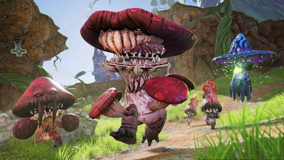 Ingyen kérhető a Borderlands spin-off játéka