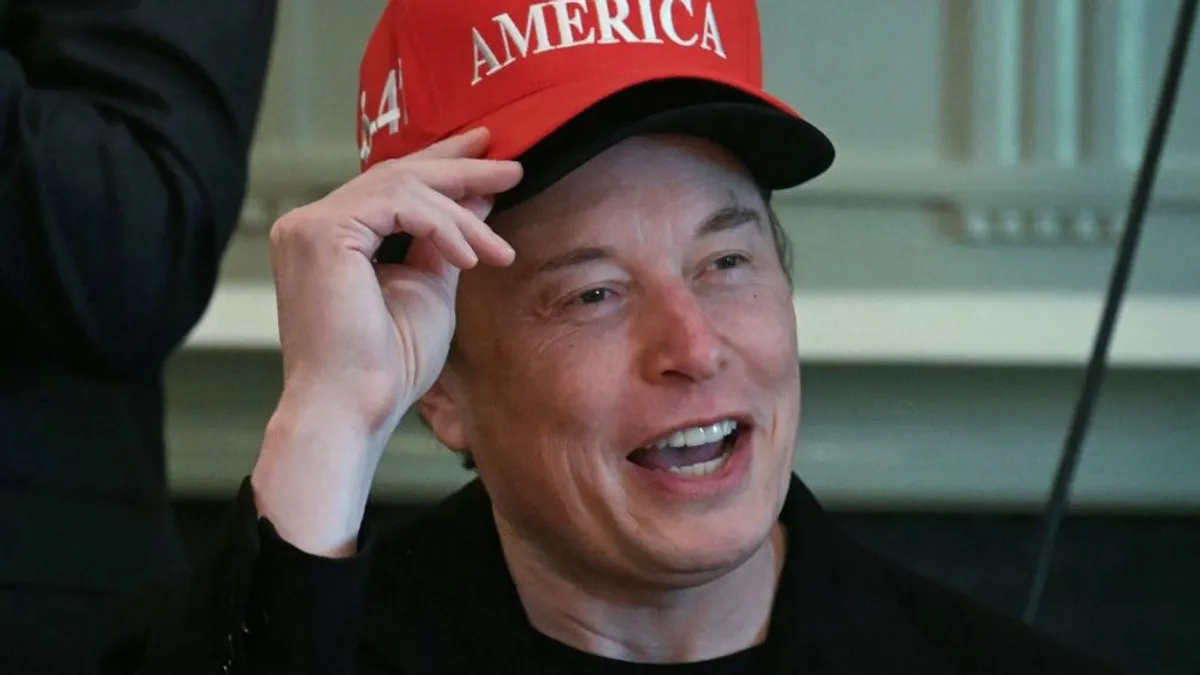 Musk megdöbbentő kijelentést tett a földi élet végéről