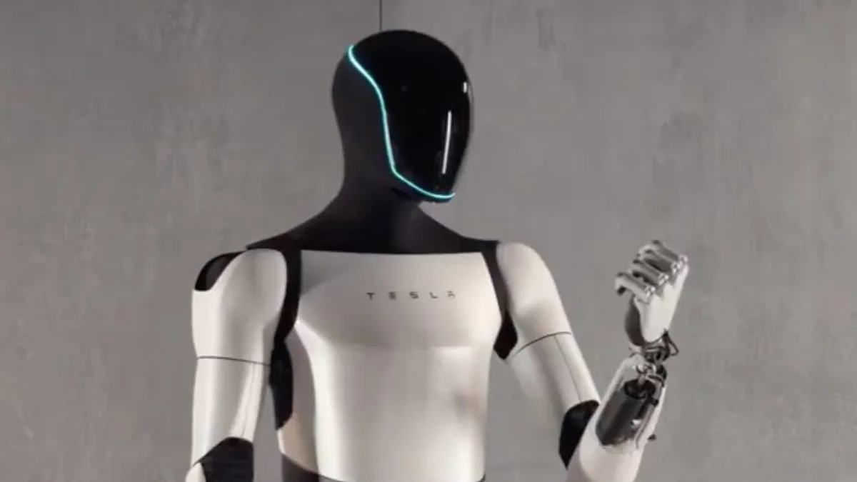 Látott már táncoló robotot? – videó
