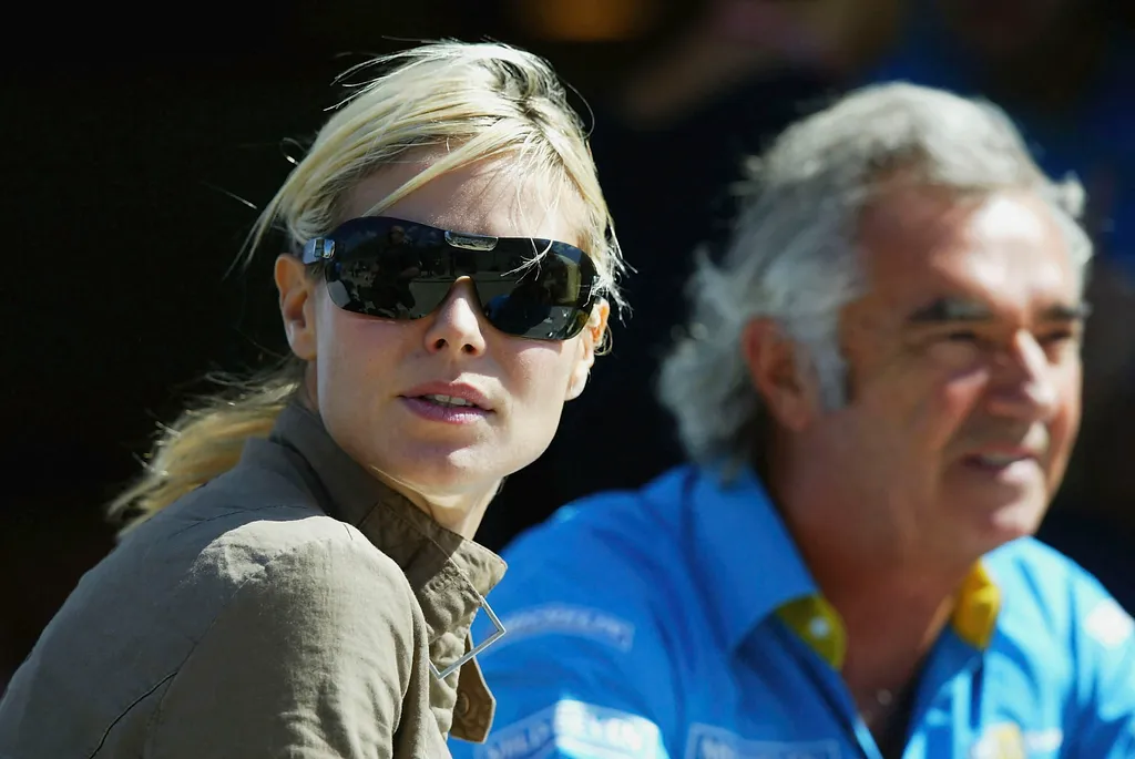 Flavio Briatore barátnői, FlavioBriatorebarátnői