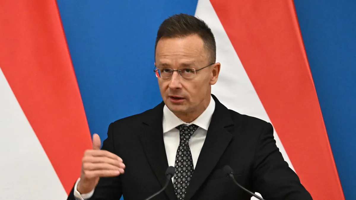 Szijjártó Péter: Jól járt hazánk a vámháború végével