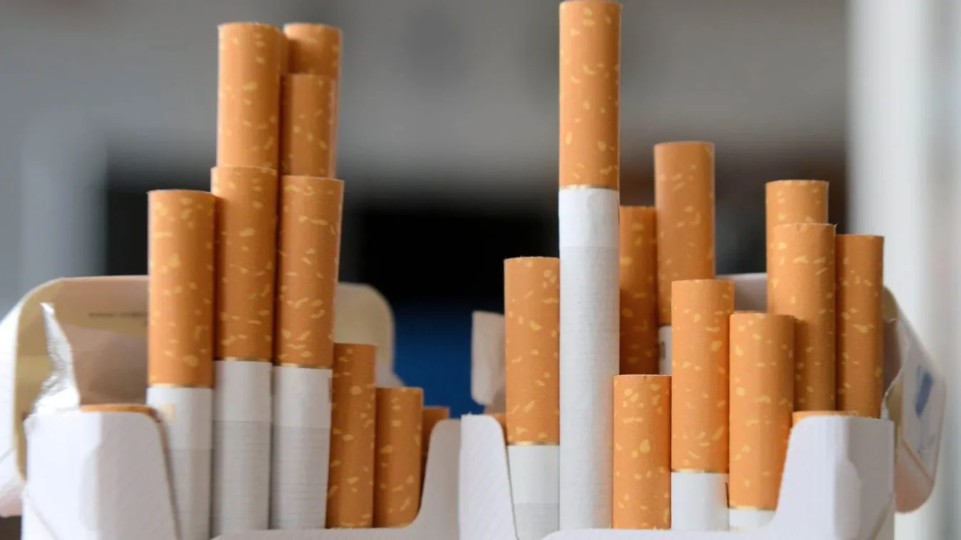 Brutális cigarettadrágulás jöhet az EU-ban – mikor emelik az árakat? Kép