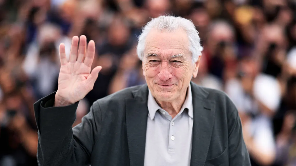 Érkeznek a világsztárok Cannesba, mindenki a 81 éves Robert De Niro-t ünnepli!