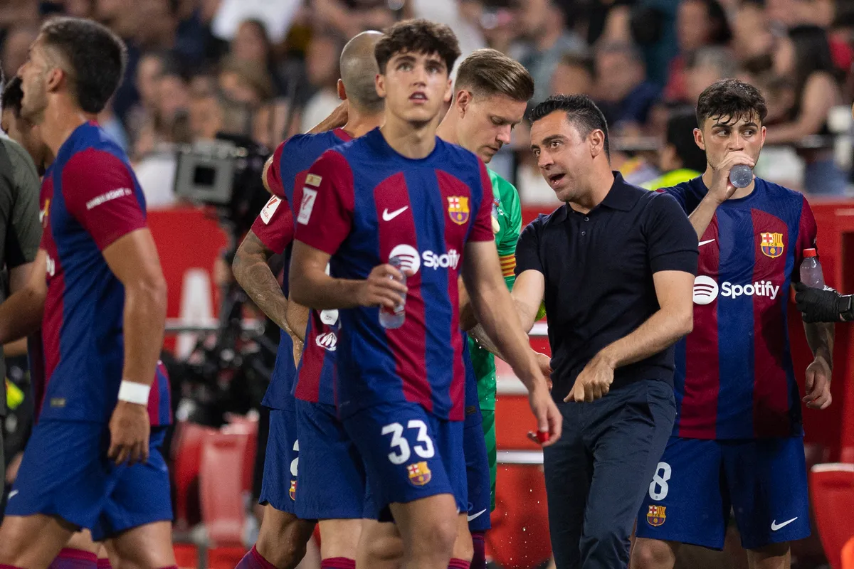 Xavi Hernández