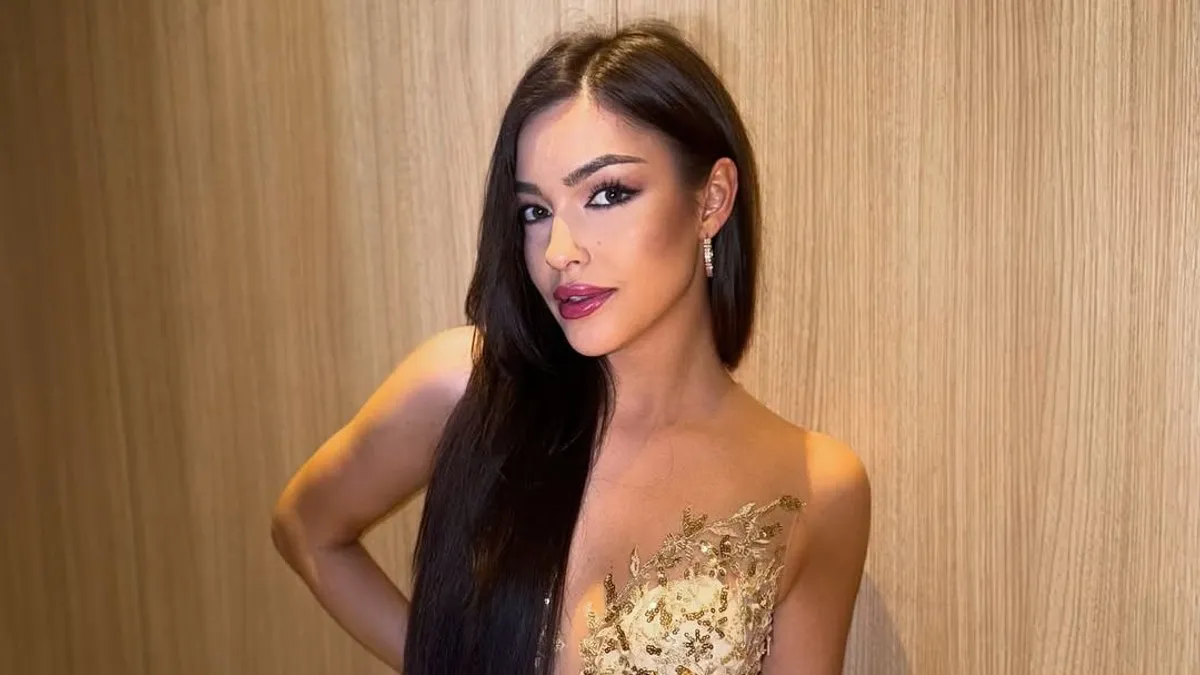 A magyar szépségkirálynő elárulta, kik az igazi ellenfelei a Miss World döntőjében