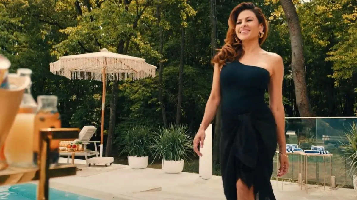 Új kisfilmben mutatta meg Eva Mendes, hogy szebb, mint valaha